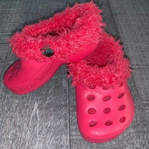 Capelli New York Fuzzy Slip-On Shoes